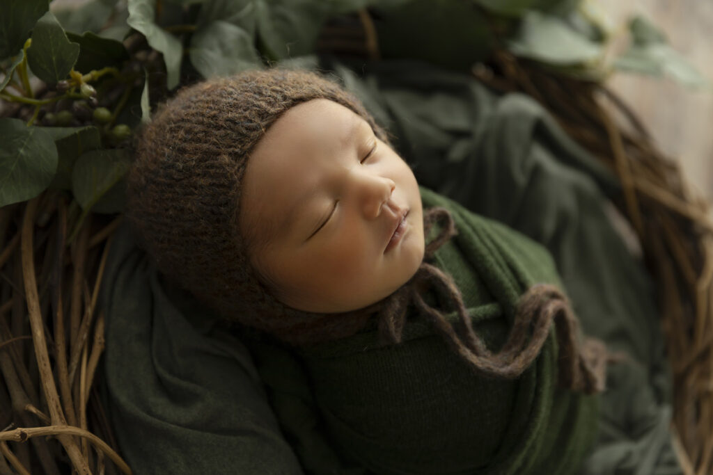 Newborn Photographer