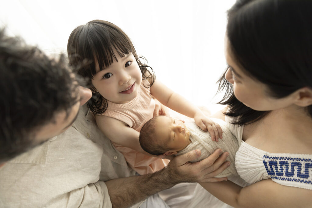 Newborn Photographer