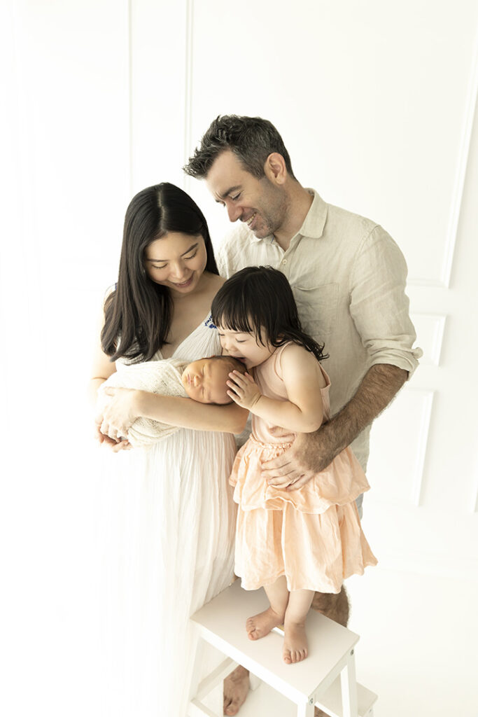 Newborn Photographer