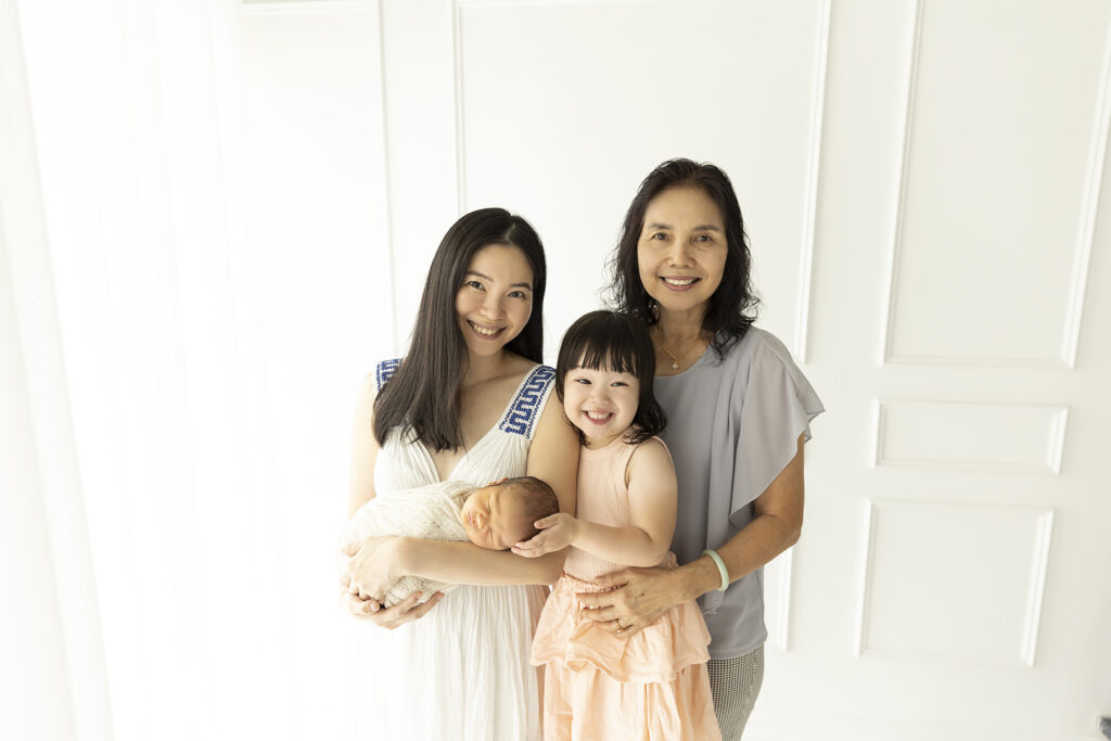 Newborn Photographer