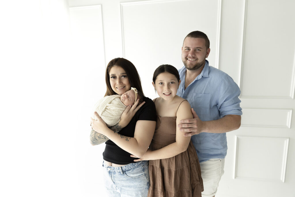 Newborn Studio