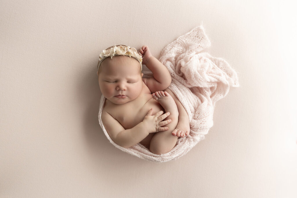 Newborn Studio Brisbane