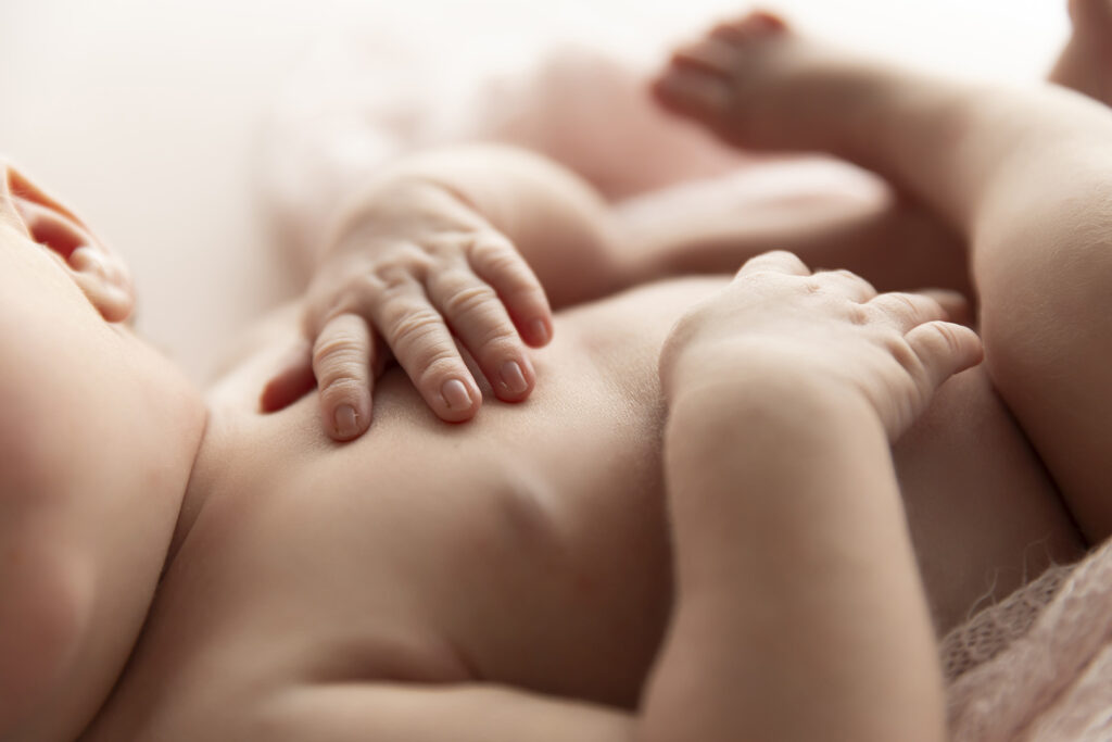 Newborn Studio Brisbane