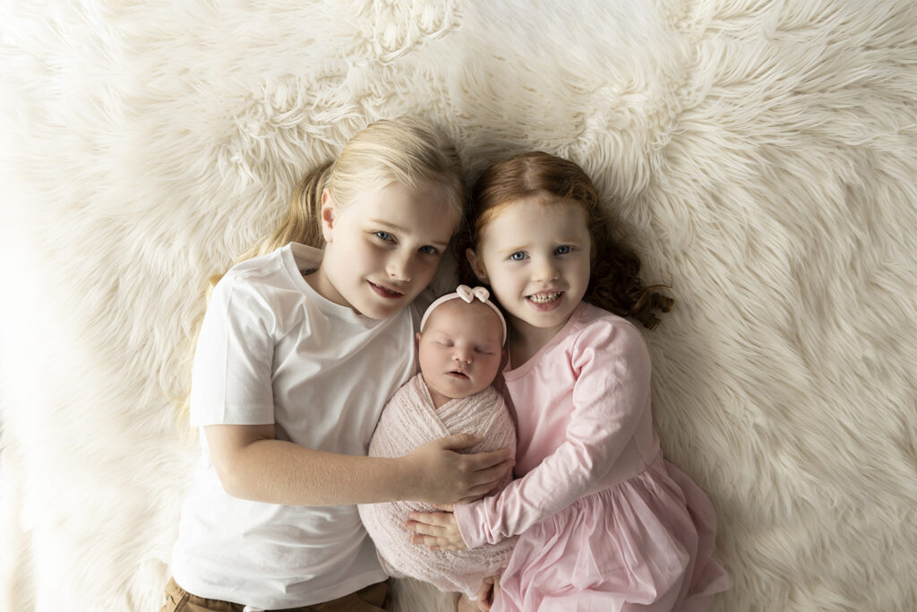 Newborn Studio Brisbane
