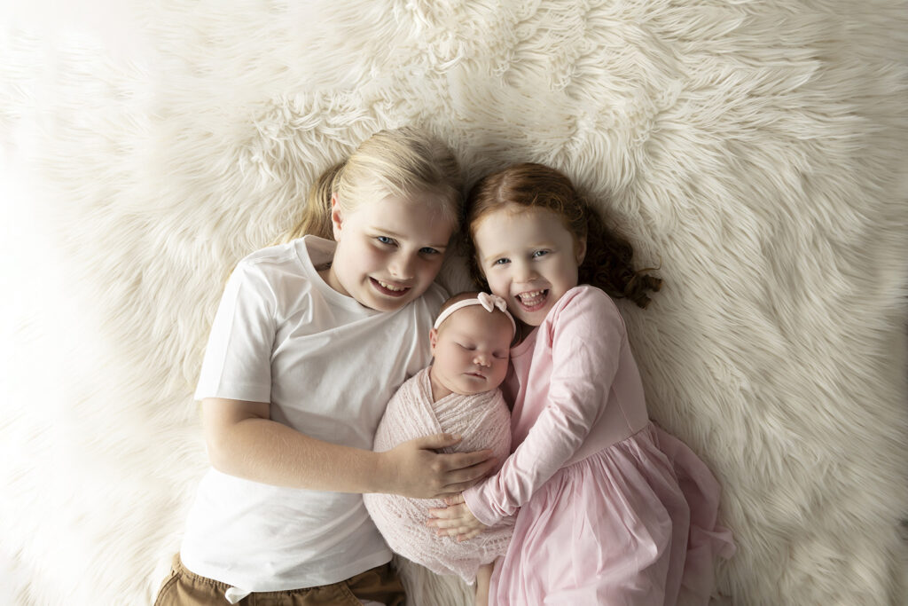 Newborn Studio Brisbane