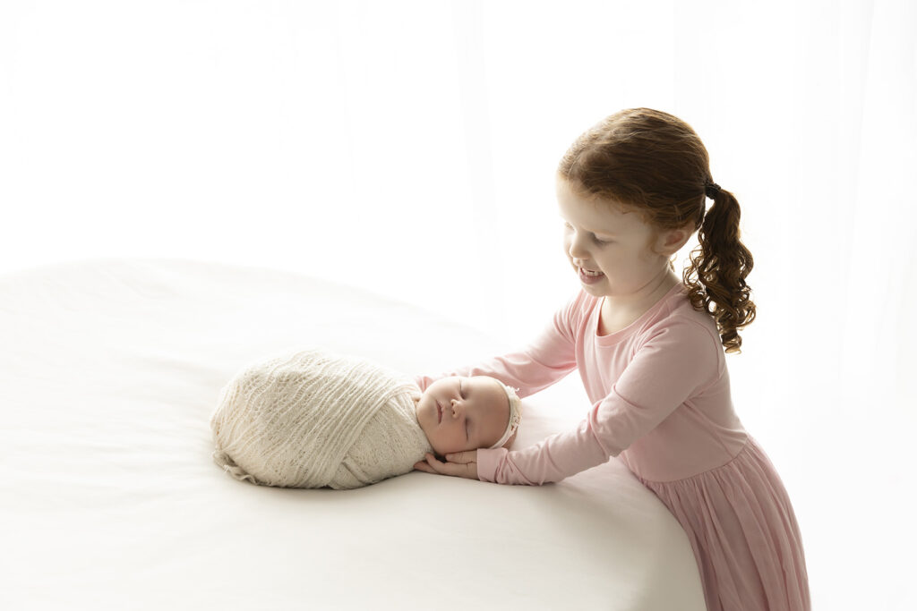 Newborn Studio Brisbane