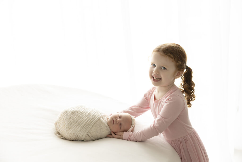 Newborn Studio Brisbane