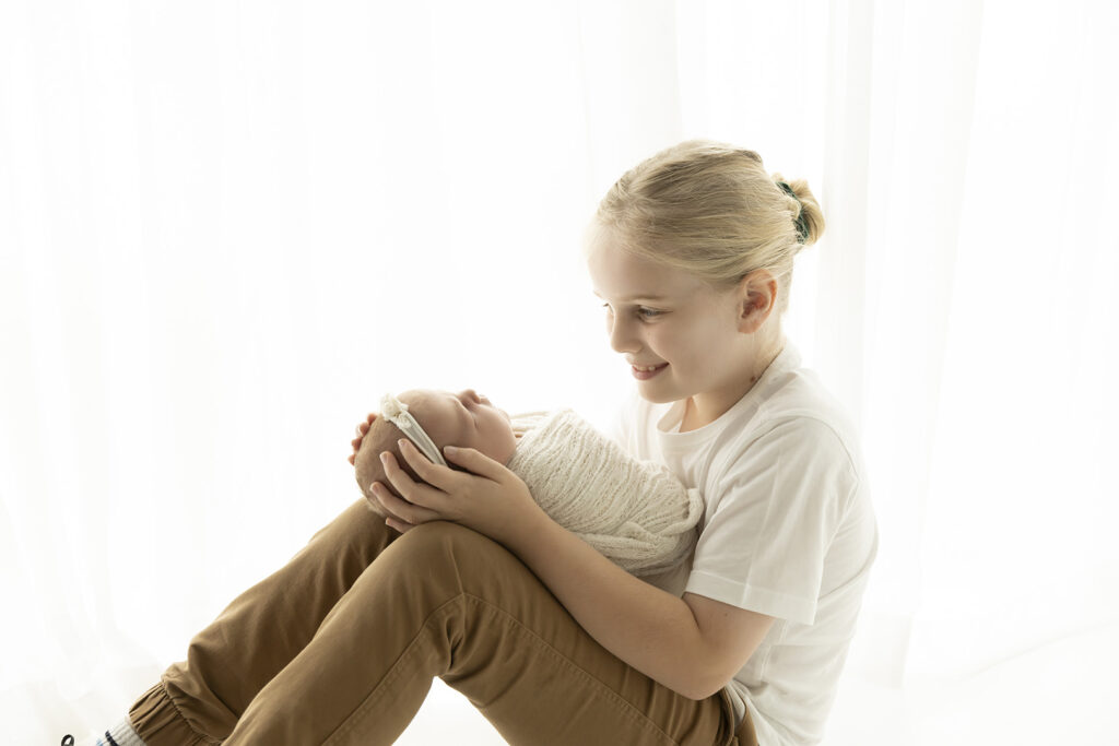 Newborn Studio Brisbane