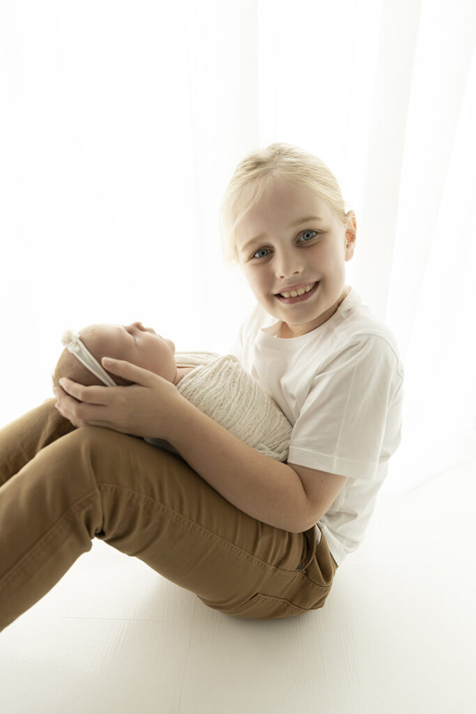 Newborn Studio Brisbane