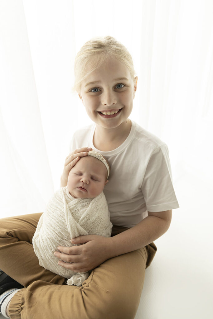Newborn Studio Brisbane