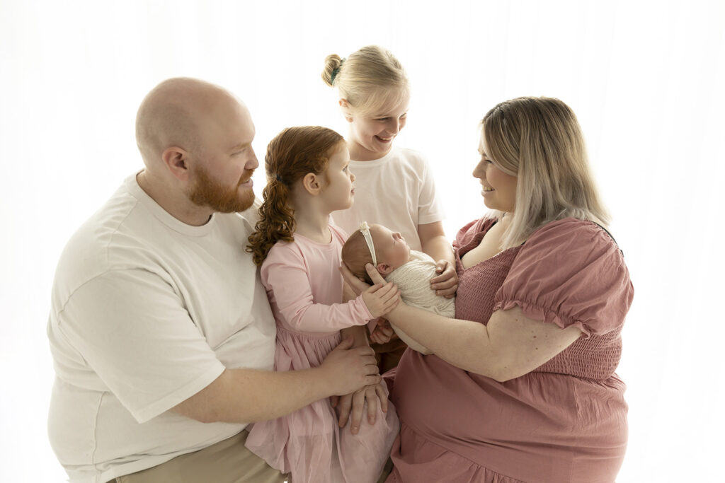 Newborn Studio Brisbane