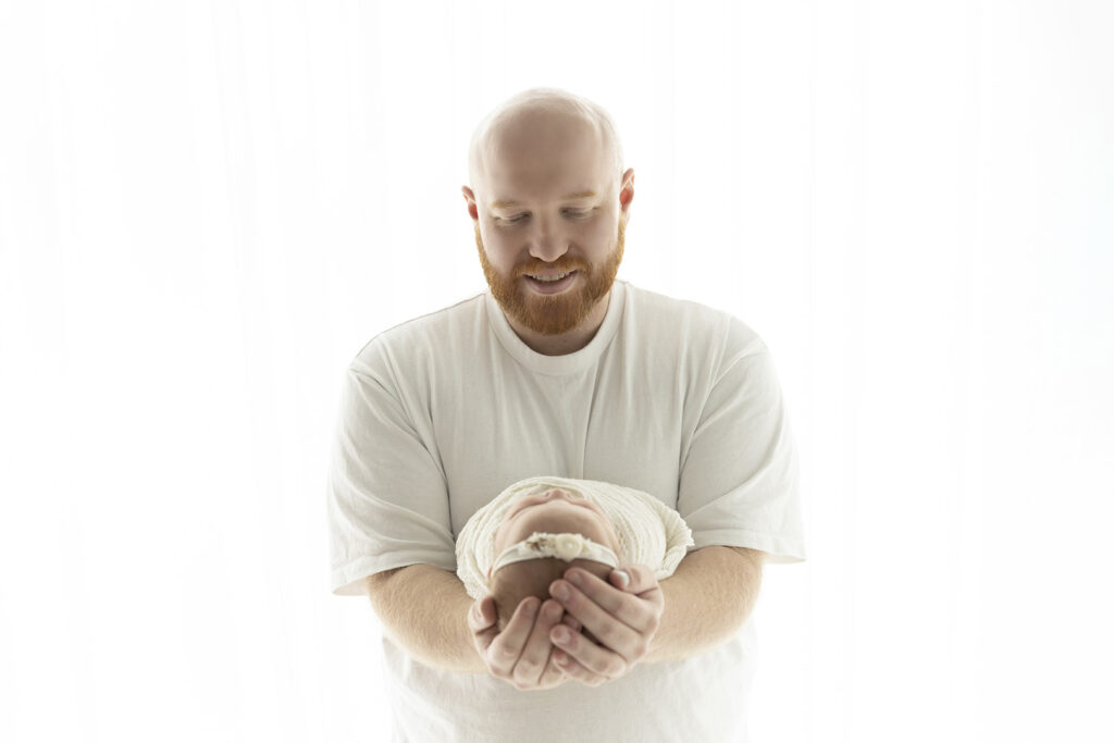 Newborn Studio Brisbane