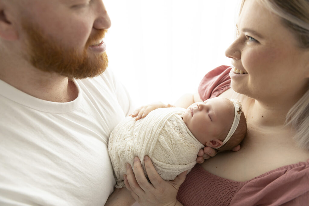 Newborn Studio Brisbane