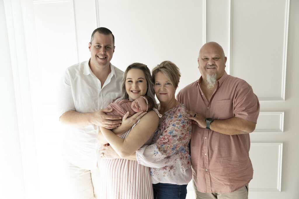 Newborn Studio
