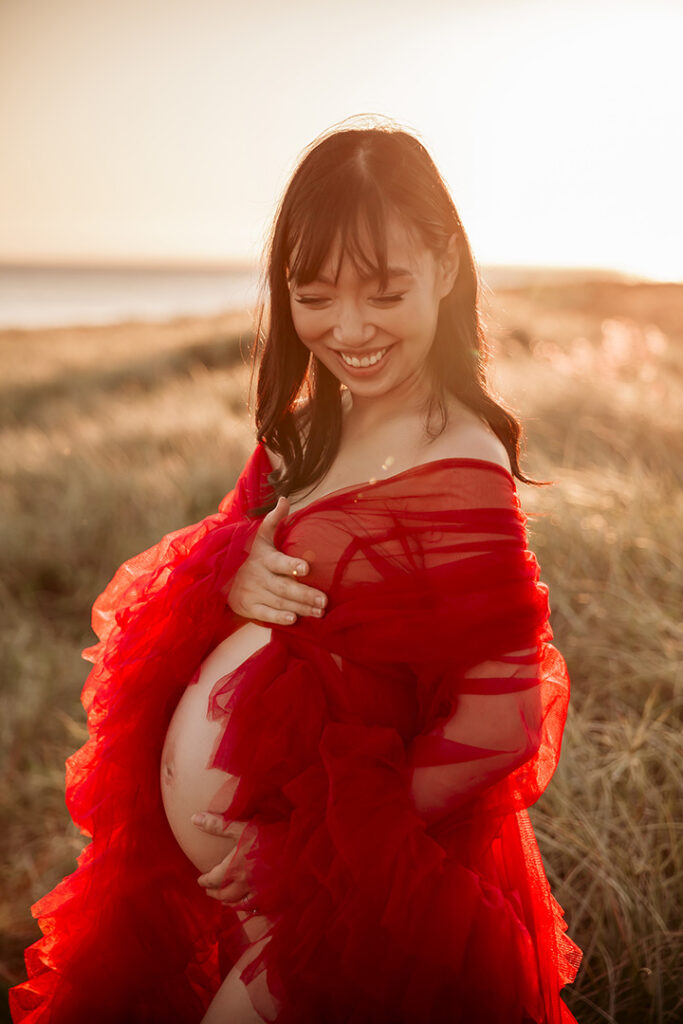 Maternity Photoshoot Experiences