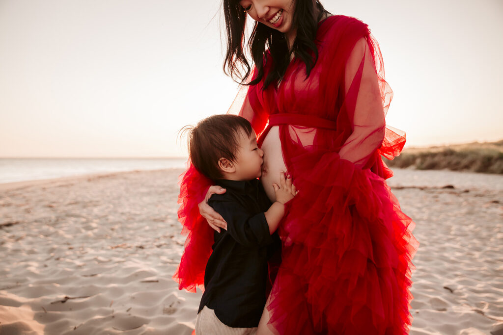 Maternity Photoshoot Experiences