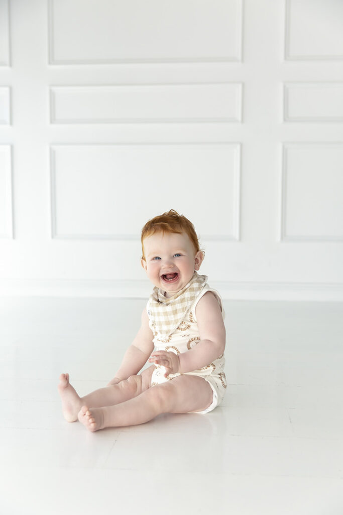 A Milestone Photography Session At Lavender Lane Photography