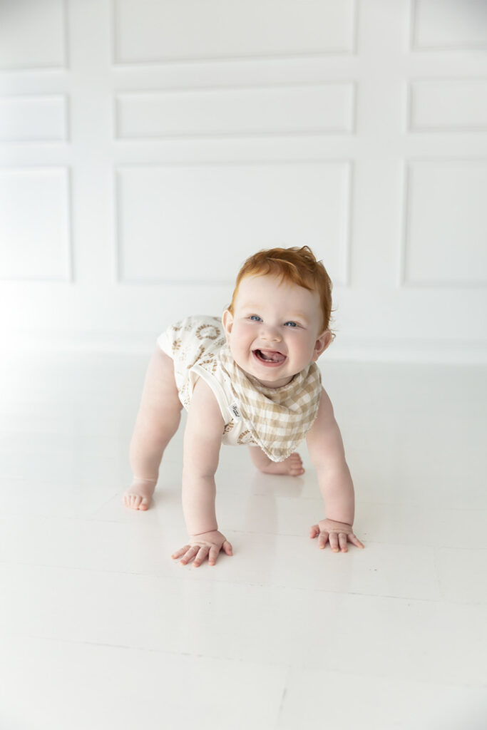 A Milestone Photography Session At Lavender Lane Photography