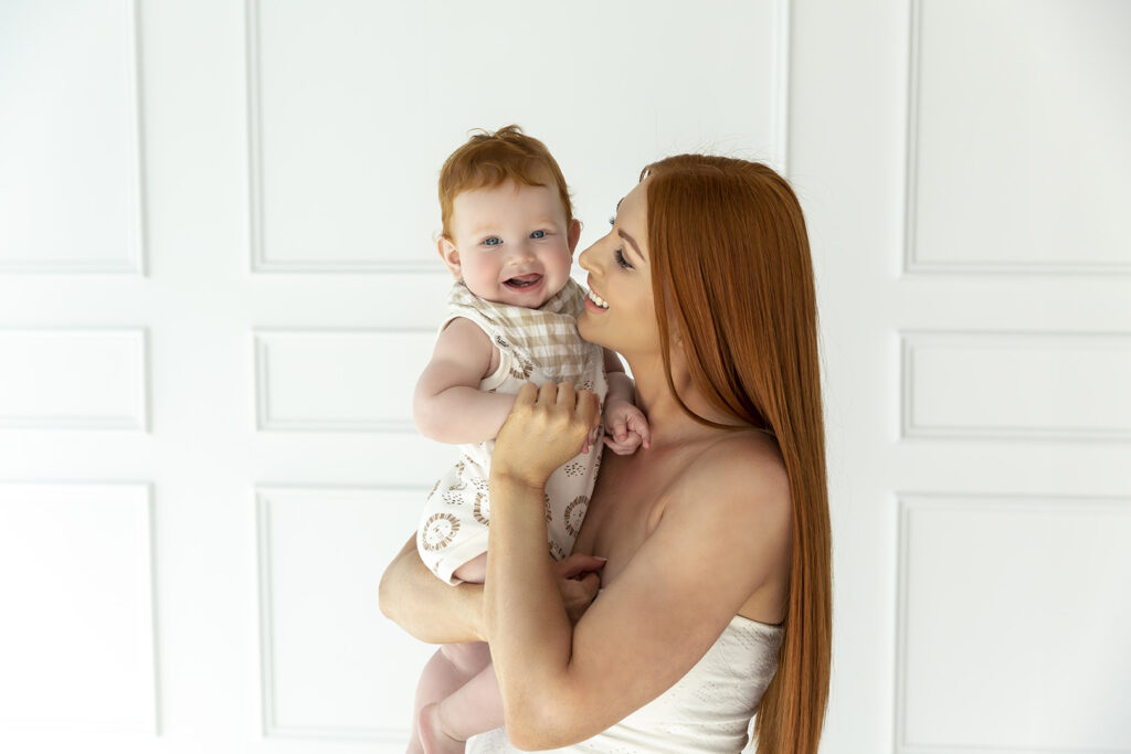 A Milestone Photography Session At Lavender Lane Photography