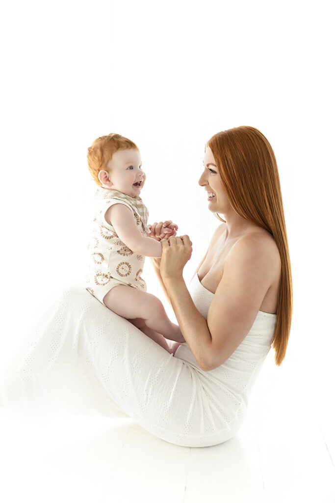 A Milestone Photography Session At Lavender Lane Photography