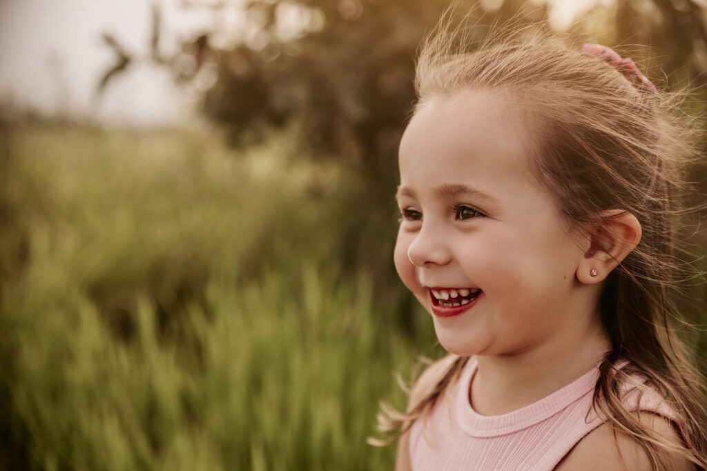 Professional Family Photography Moments | The Richardson Family