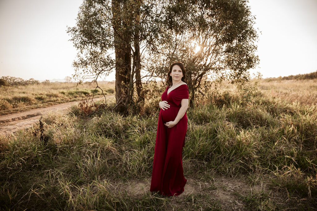 Maternity Photography At North Lakes, Brisbane