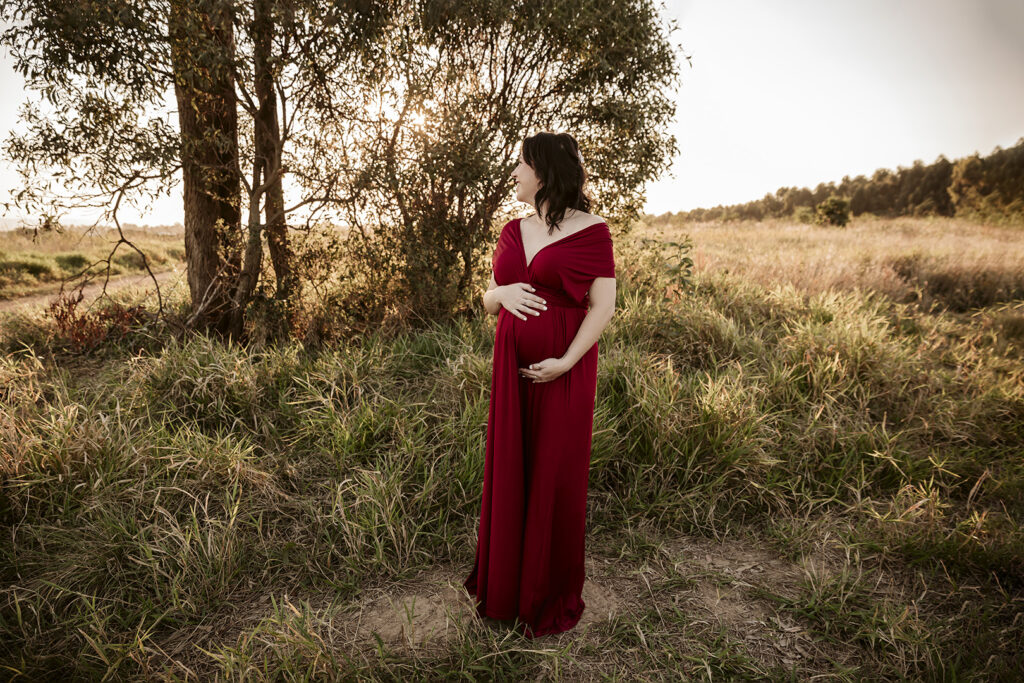 Maternity Photography At North Lakes, Brisbane