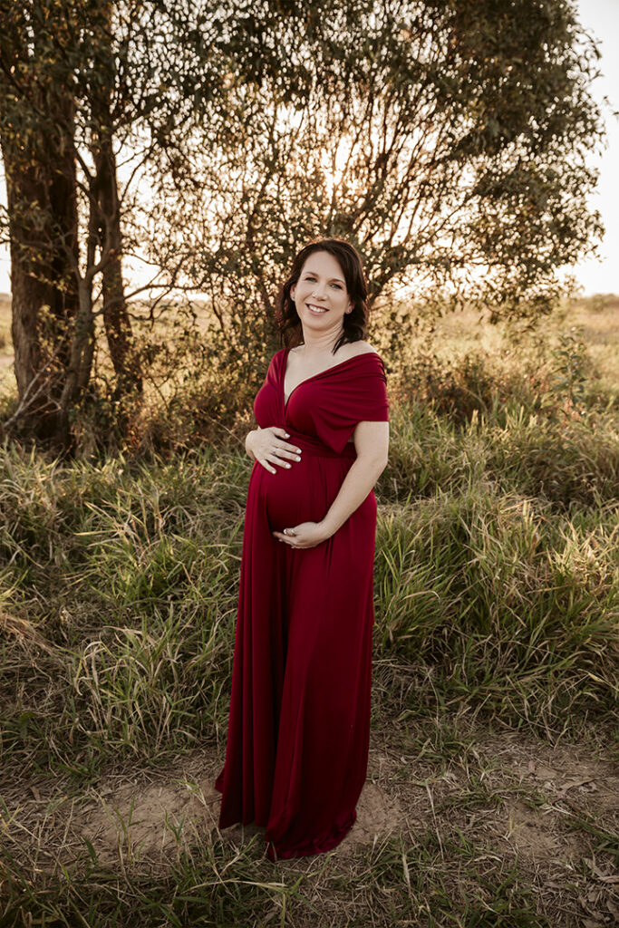 Maternity Photography At North Lakes, Brisbane