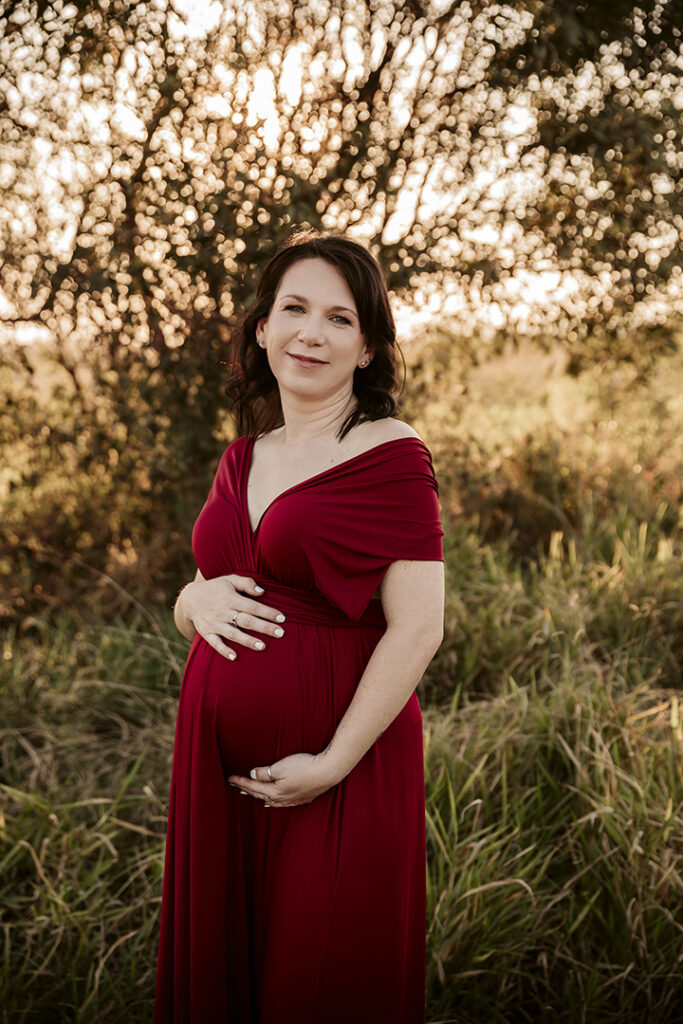 Maternity Photography At North Lakes, Brisbane