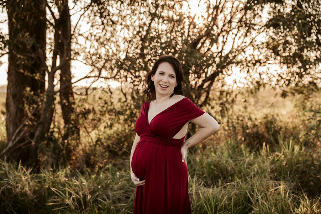 Maternity Photography At North Lakes, Brisbane