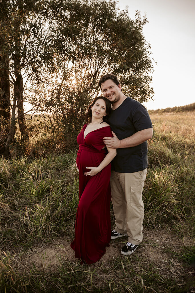 Maternity Photography At North Lakes, Brisbane