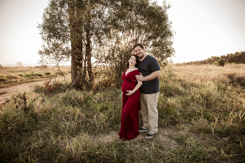 Maternity Photography At North Lakes, Brisbane