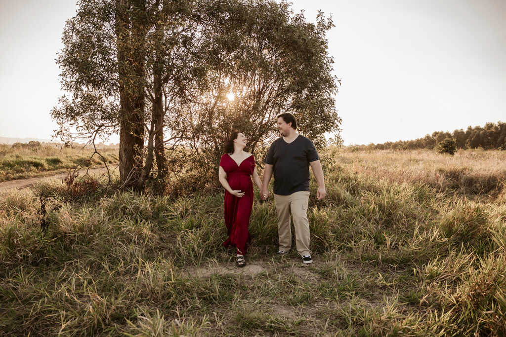 Maternity Photography At North Lakes, Brisbane
