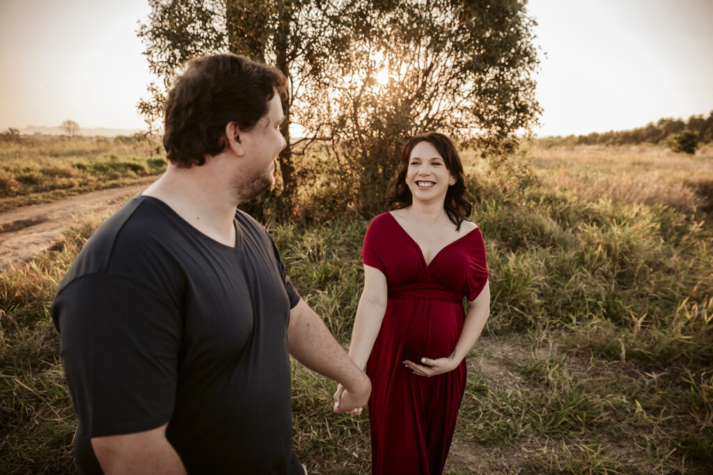Maternity Photography At North Lakes, Brisbane