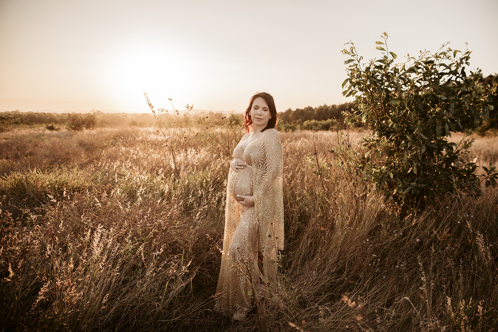 Maternity Photography At North Lakes, Brisbane