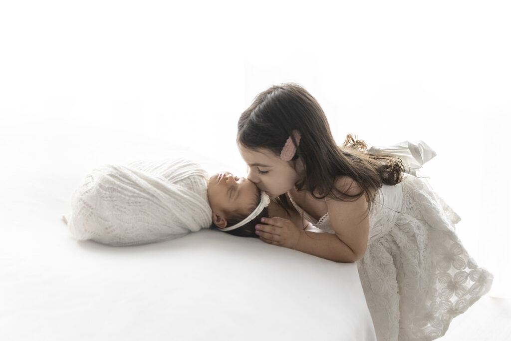 Capturing Precious Moments: Sibling Photos