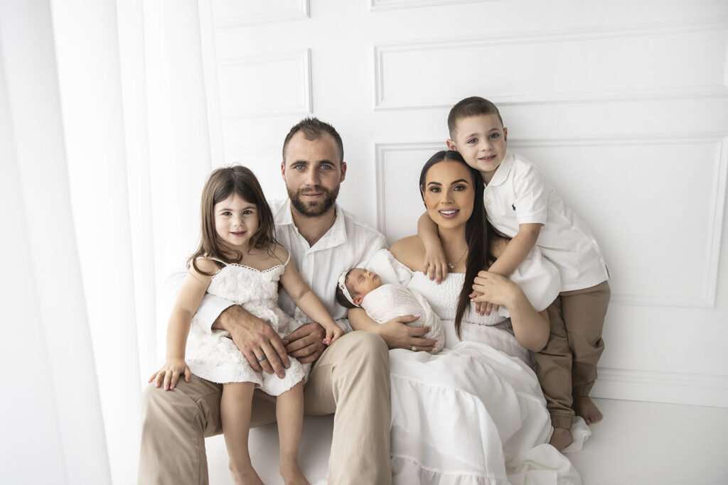 Capturing Precious Moments: Sibling Photos