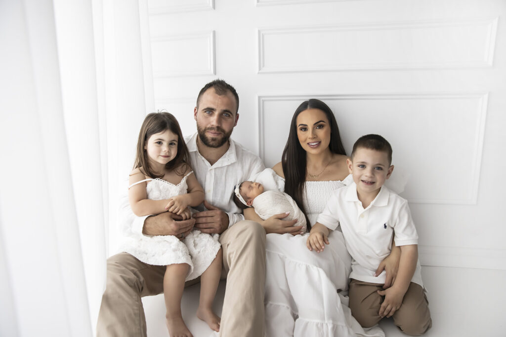 Capturing Precious Moments: Sibling Photos
