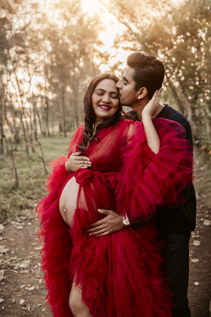Elevating Maternity Photography at Lavender Lane Photography