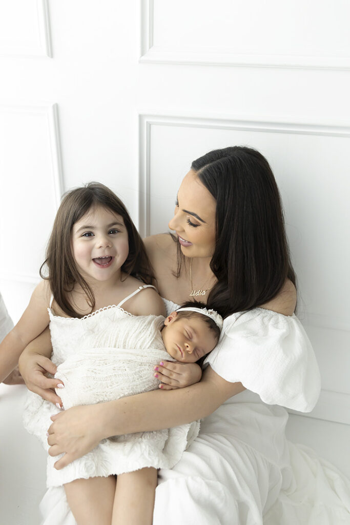 Capturing Precious Moments: Sibling Photos