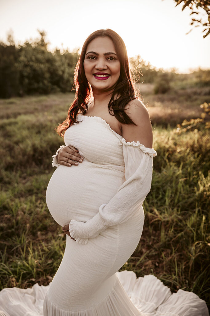 Elevating Maternity Photography at Lavender Lane Photography