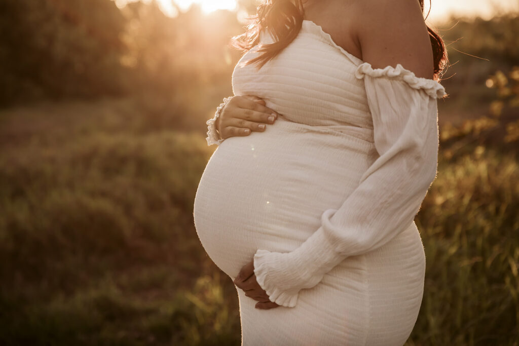 Elevating Maternity Photography at Lavender Lane Photography