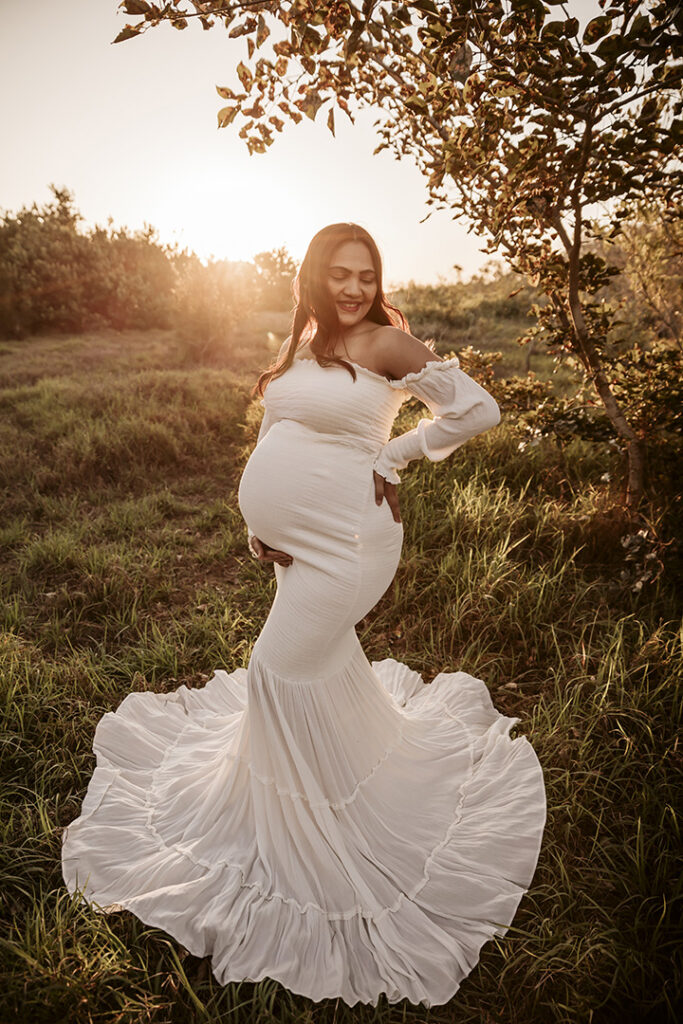 Elevating Maternity Photography at Lavender Lane Photography