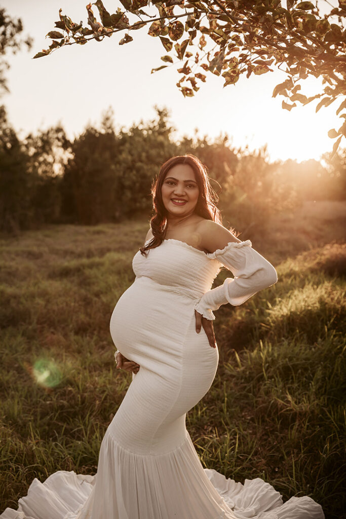 Elevating Maternity Photography at Lavender Lane Photography