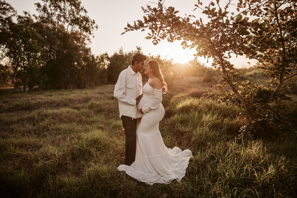 Elevating Maternity Photography at Lavender Lane Photography