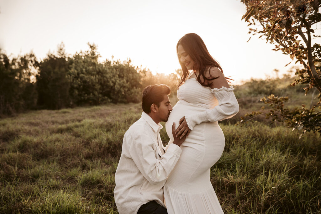 Elevating Maternity Photography at Lavender Lane Photography