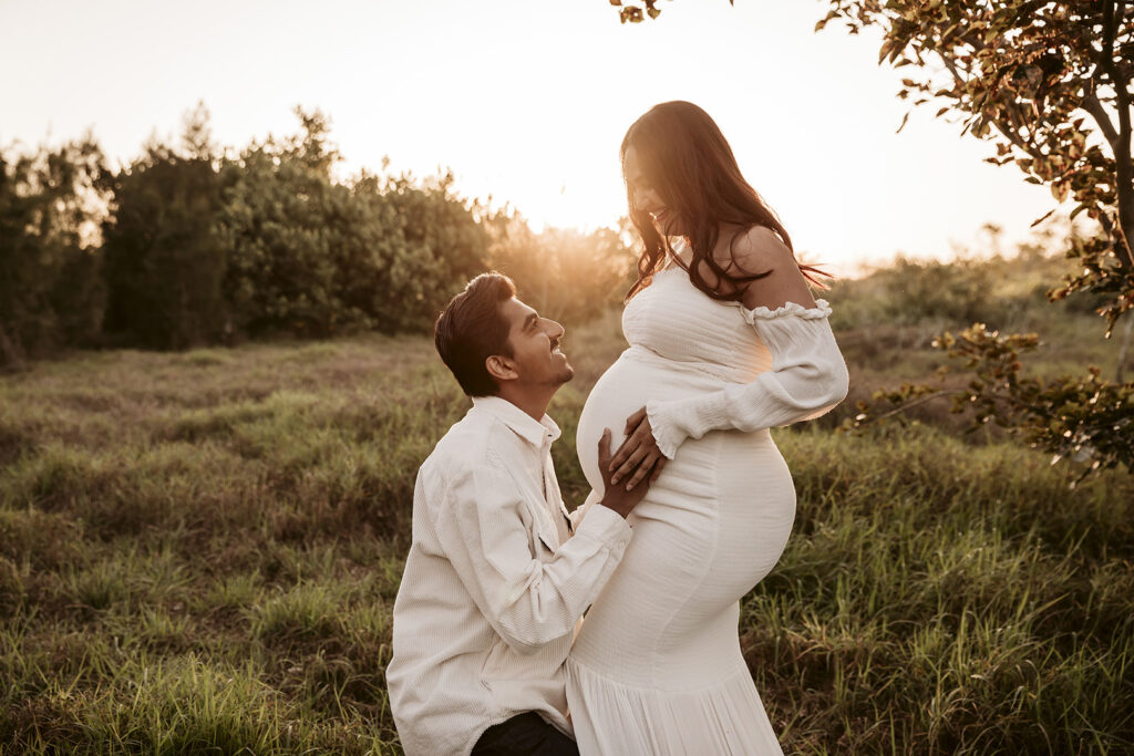 Elevating Maternity Photography at Lavender Lane Photography