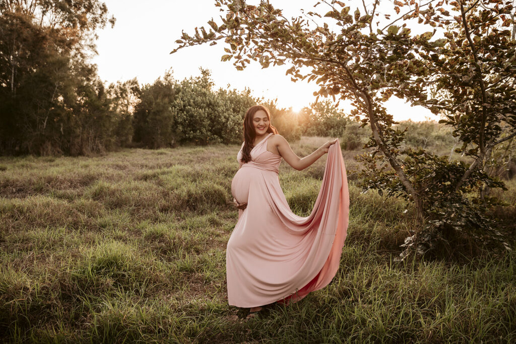 Elevating Maternity Photography at Lavender Lane Photography