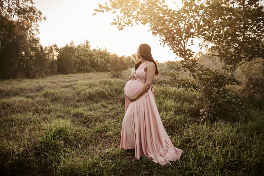 Elevating Maternity Photography at Lavender Lane Photography