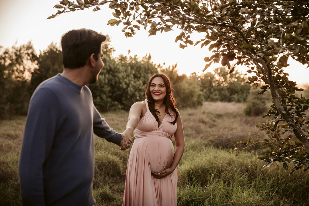 Elevating Maternity Photography at Lavender Lane Photography